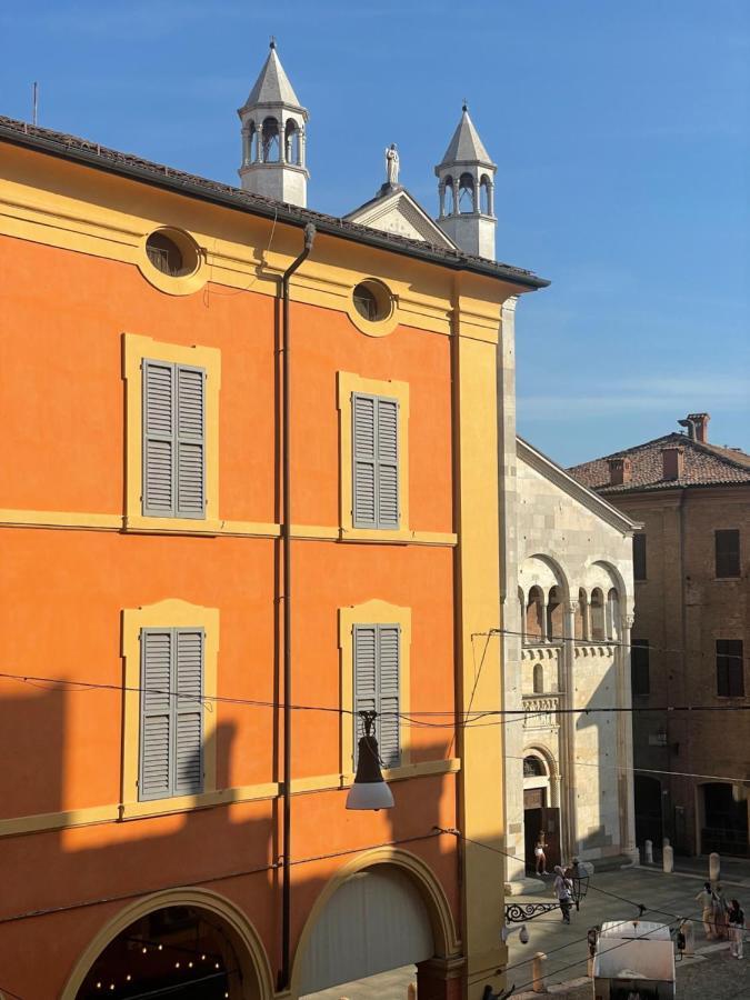 Duomo 12 Apartment Modena Exterior photo